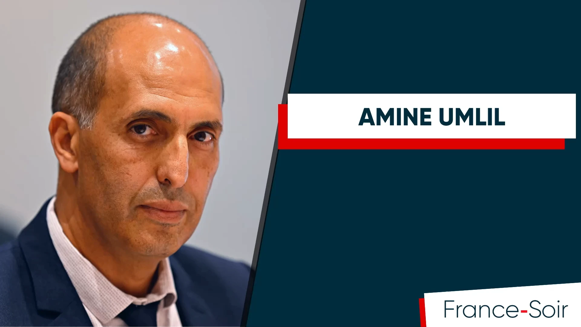 Dr Amine Umlil : « Alors que j’ai réussi en tant qu’immigré, on me reproche de trop bien respecter les lois de la République »