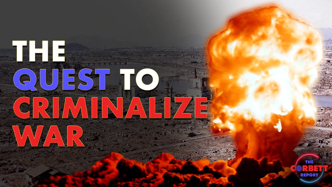 The Corbett Report Official LBRY Channel on Odysee