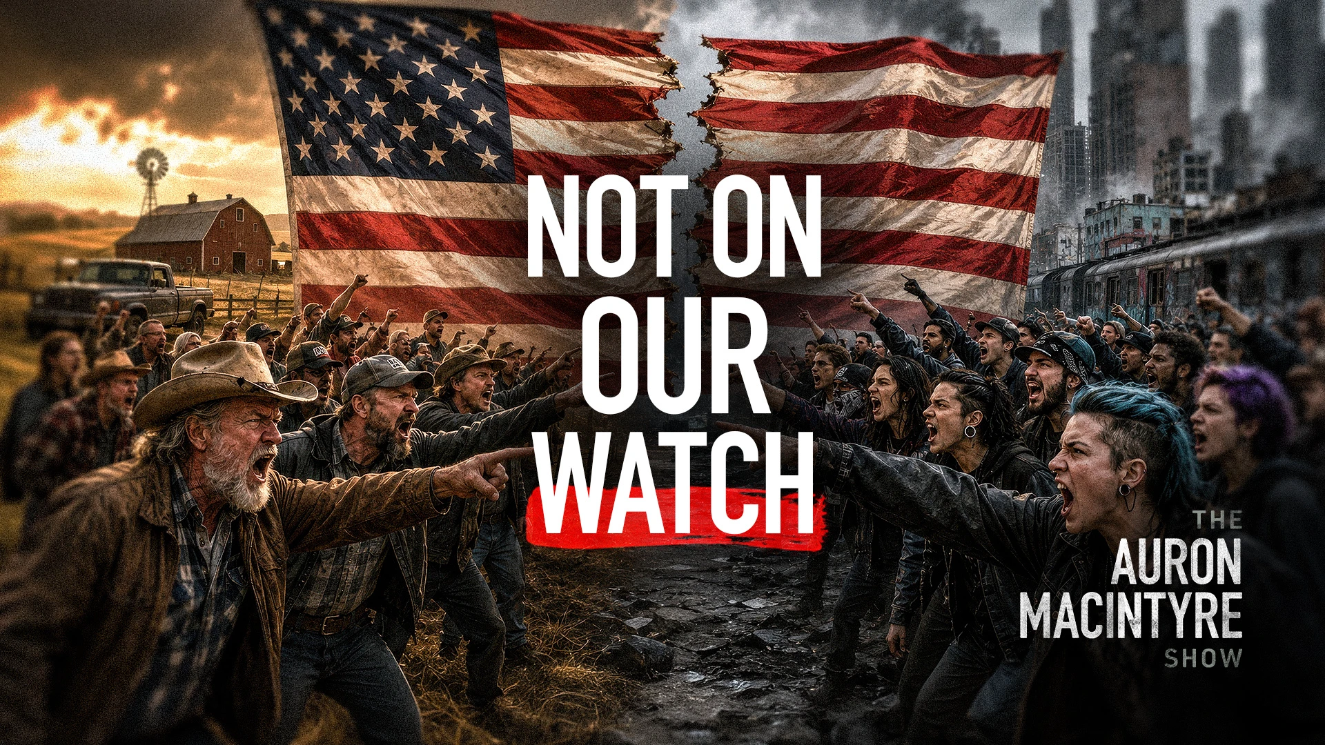 What Can the Lebanese Civil War Teach Us About Modern America? | Guest: Guy Nohra | 7/15/26