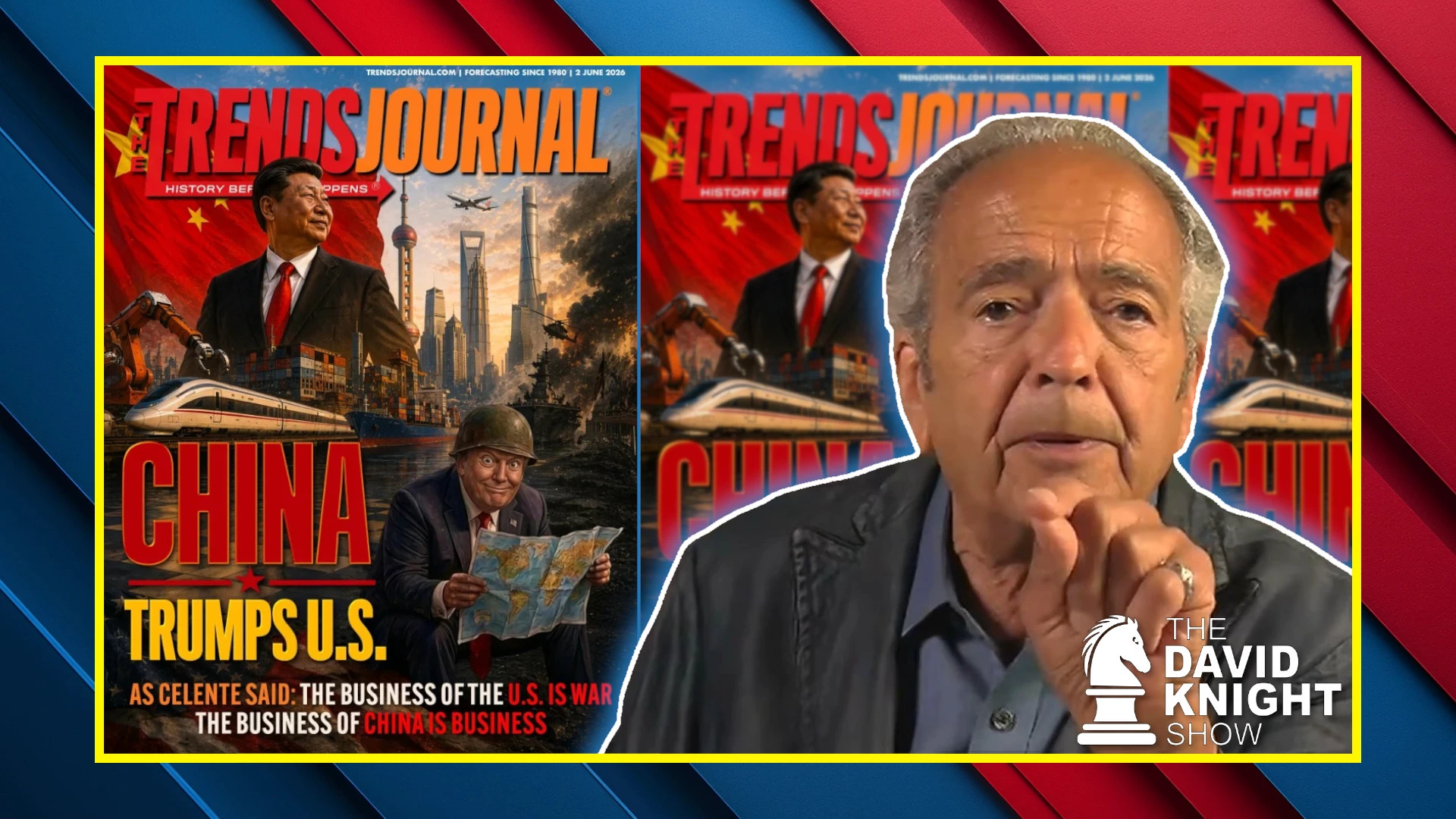 Interview: The Great Economic Cover-Up episode artwork