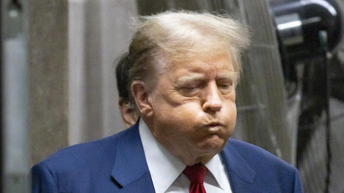 The Latest Trump Shenanigans episode artwork