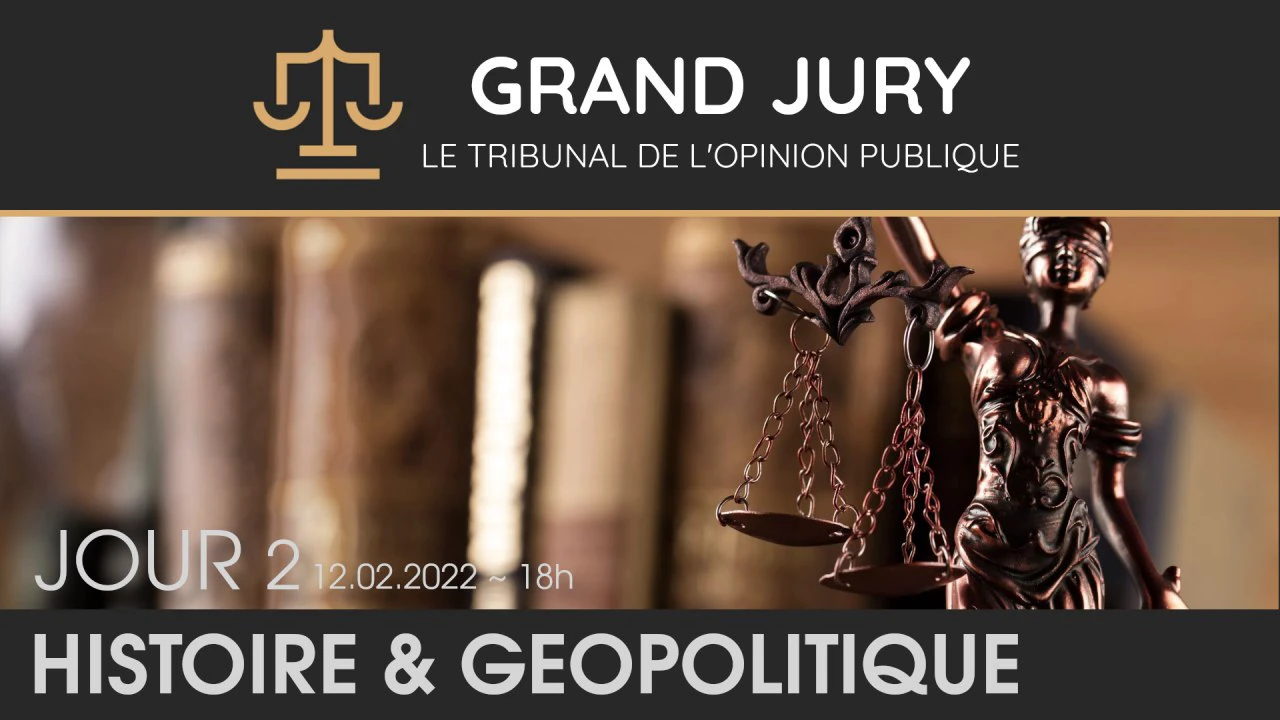 ⚖️Jour 3 – Grand Jury / Tribunal de l’Opinion Publique
