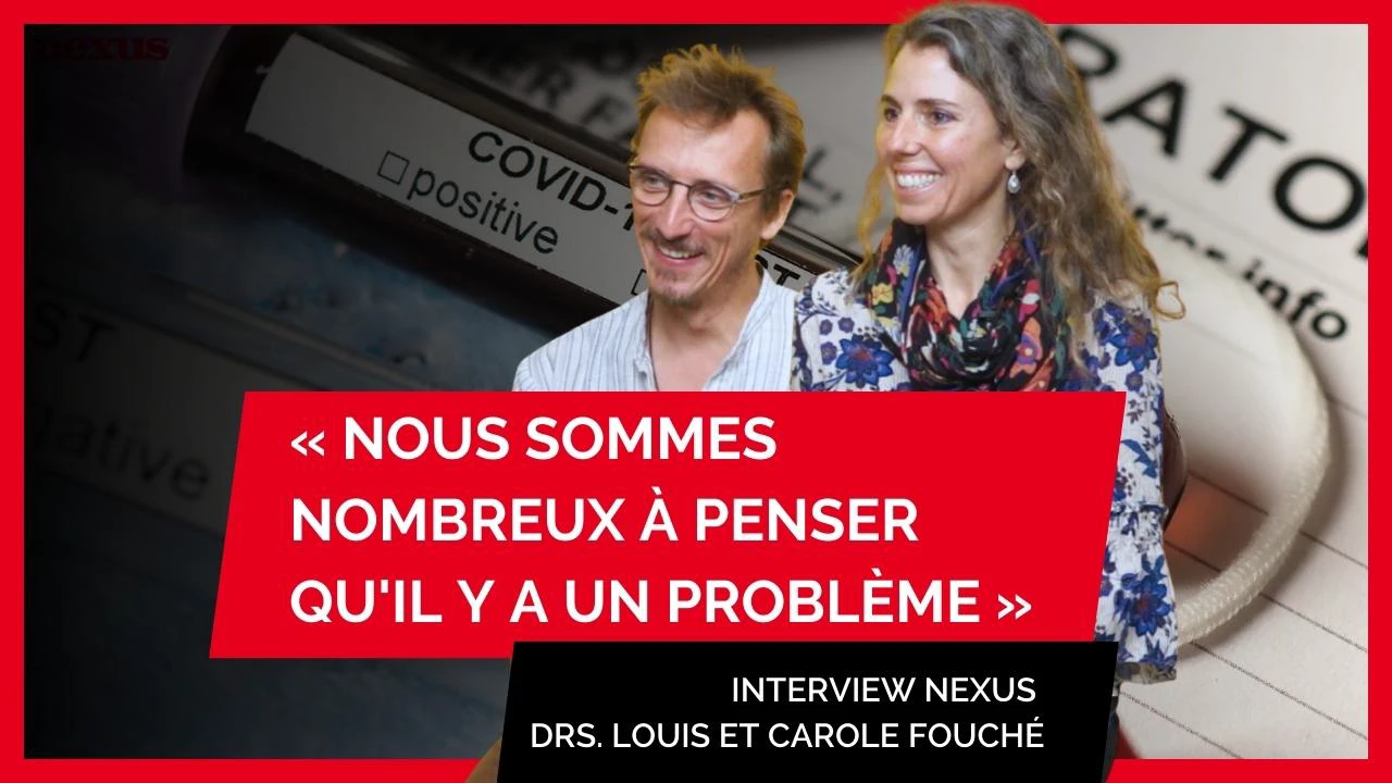 Entretien avec Louis et Carole Fouché : « Nous sommes nombreux à penser qu’il y a un problème »