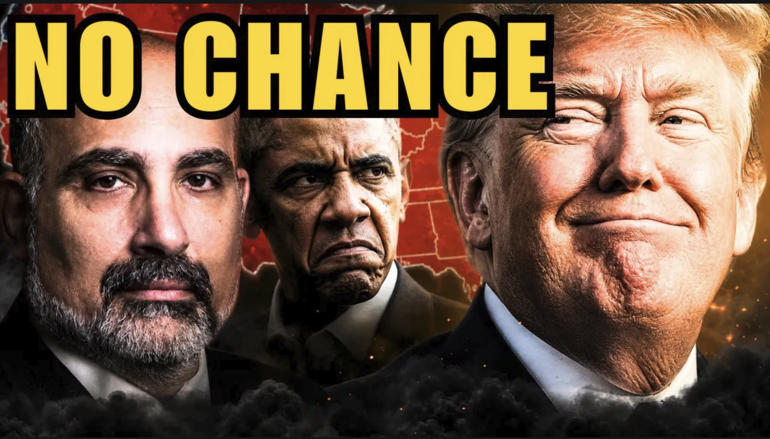 Trump Will SMASH The Midterms - DEMS In PANIC episode artwork