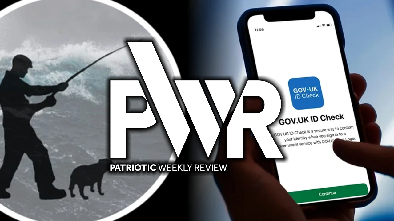 Patriotic Weekly Review - with Morgoth thumbnail