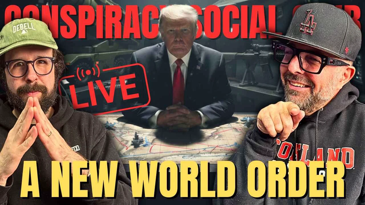 Venezuela, Iran and Greenland: A New World Order