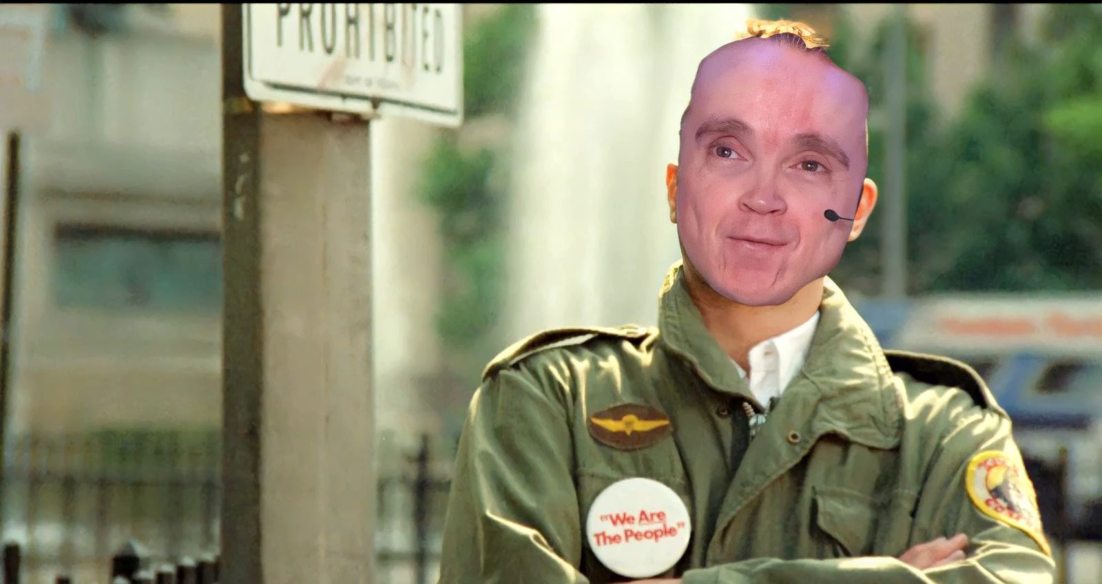 Eric The Midget's Taxi Driver Saga