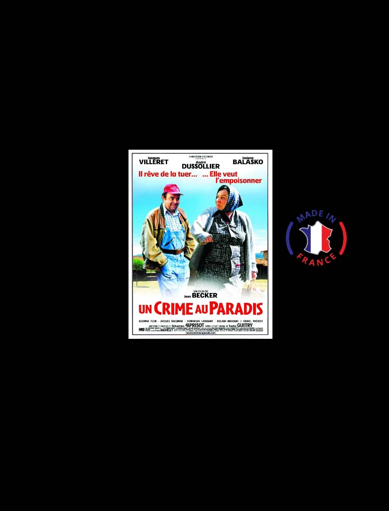 Un Crime Au Paradis.2001 (France Film HD)
