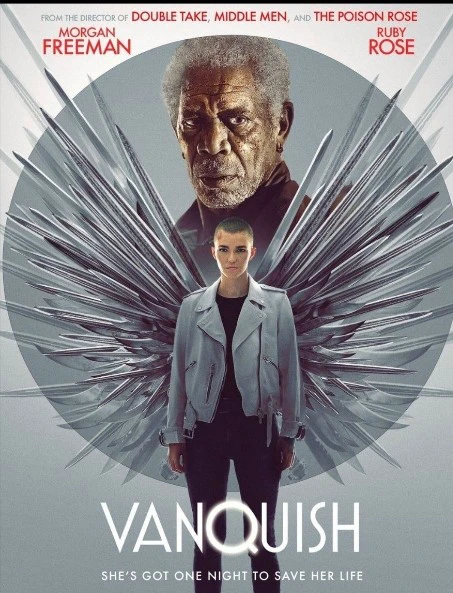 Vanquish 2021 film complet hd-fr