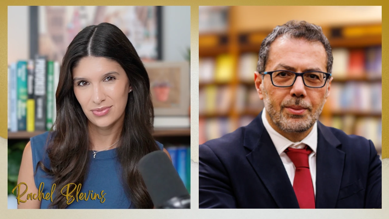 Rachel Blevins on Odysee