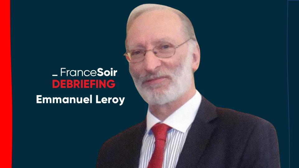 « Le déséquilibre entre la Russie et l’OTAN occidental s’est inversé » Emmanuel Leroy
