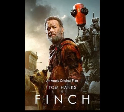 Finch (2021) HD Fr
