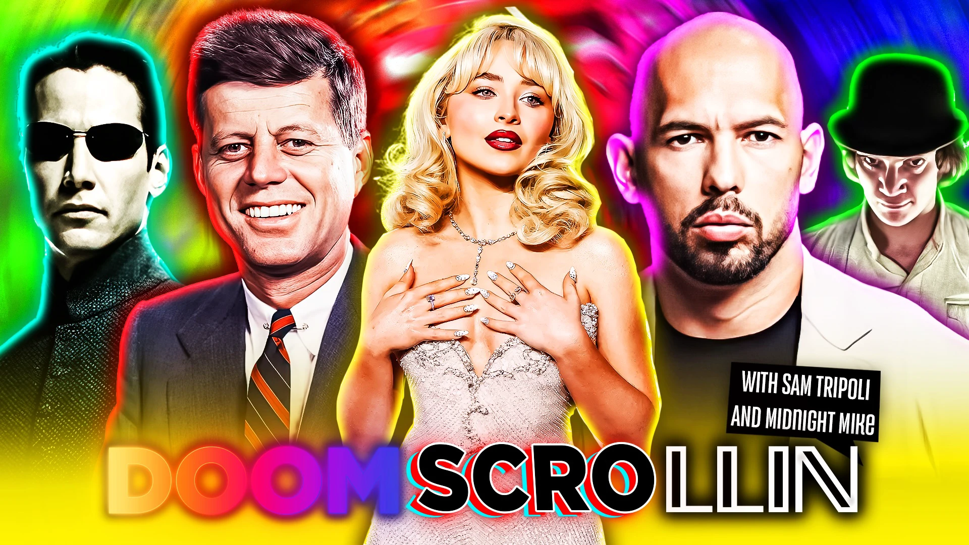 Tin Foil Hat with Sam Tripoli on Odysee