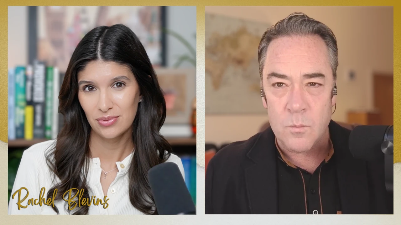 Rachel Blevins on Odysee