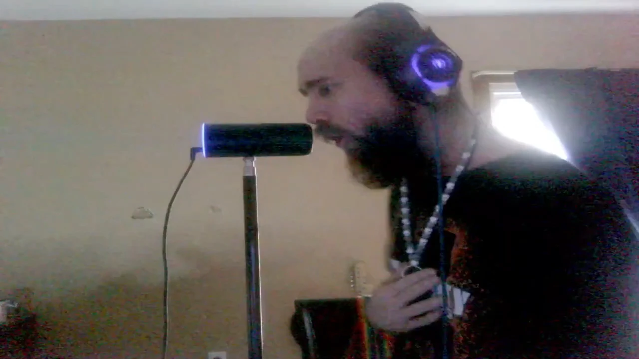 2023-2-28 BMTH SHADOWMOSES METAL VOCAL COVER