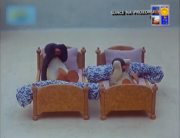 Pingu  I Pinga Kod Kuće Epizoda 20
