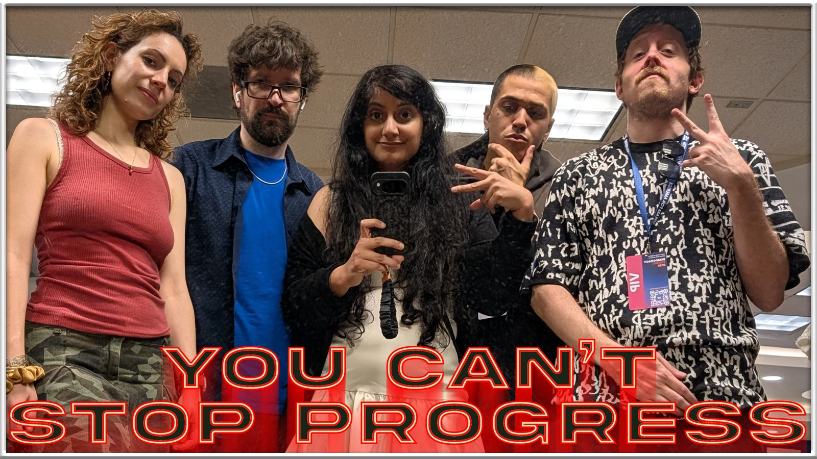 You Can't Stop Progress 448 episode artwork