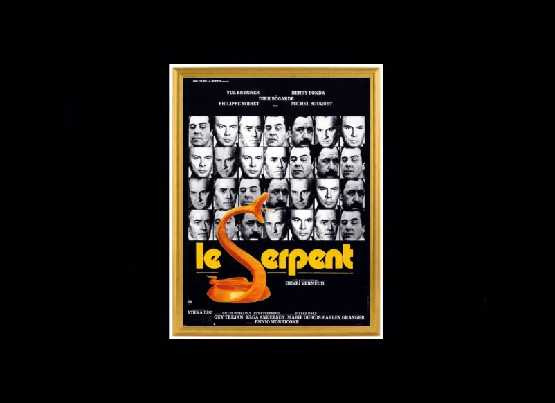 Le Serpent.1973 (France Film HD)