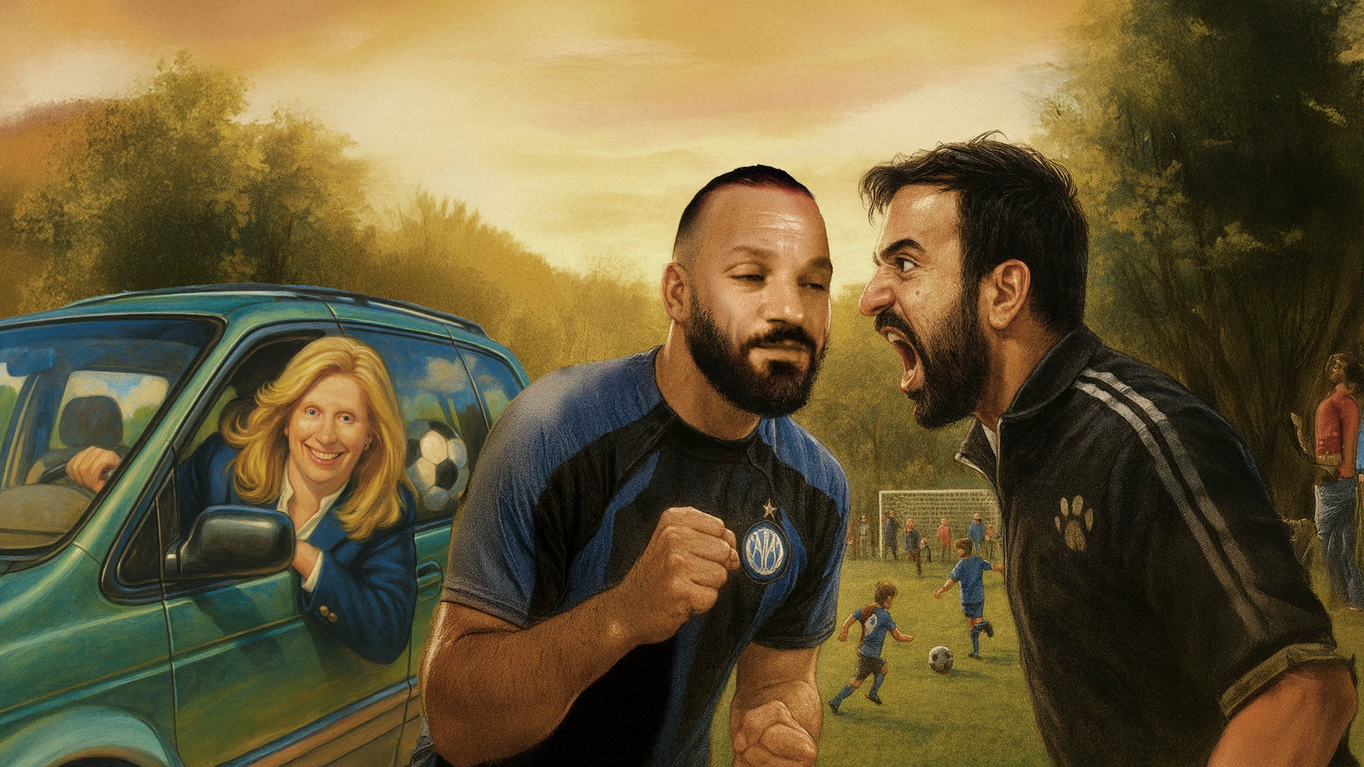 NYPD Soccer Mom Stays On in Mamdani's New York Caliphate – with Special Guest Sal Greco