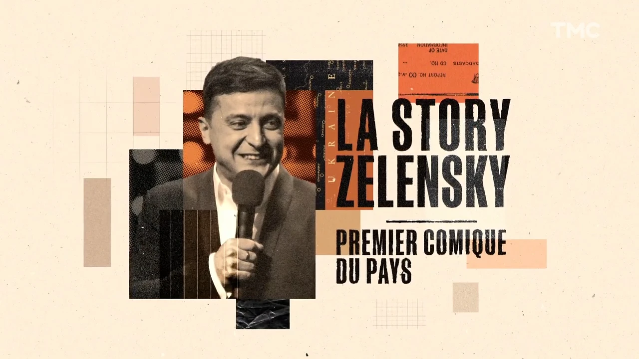 La story Zelensky [DOC 2022]