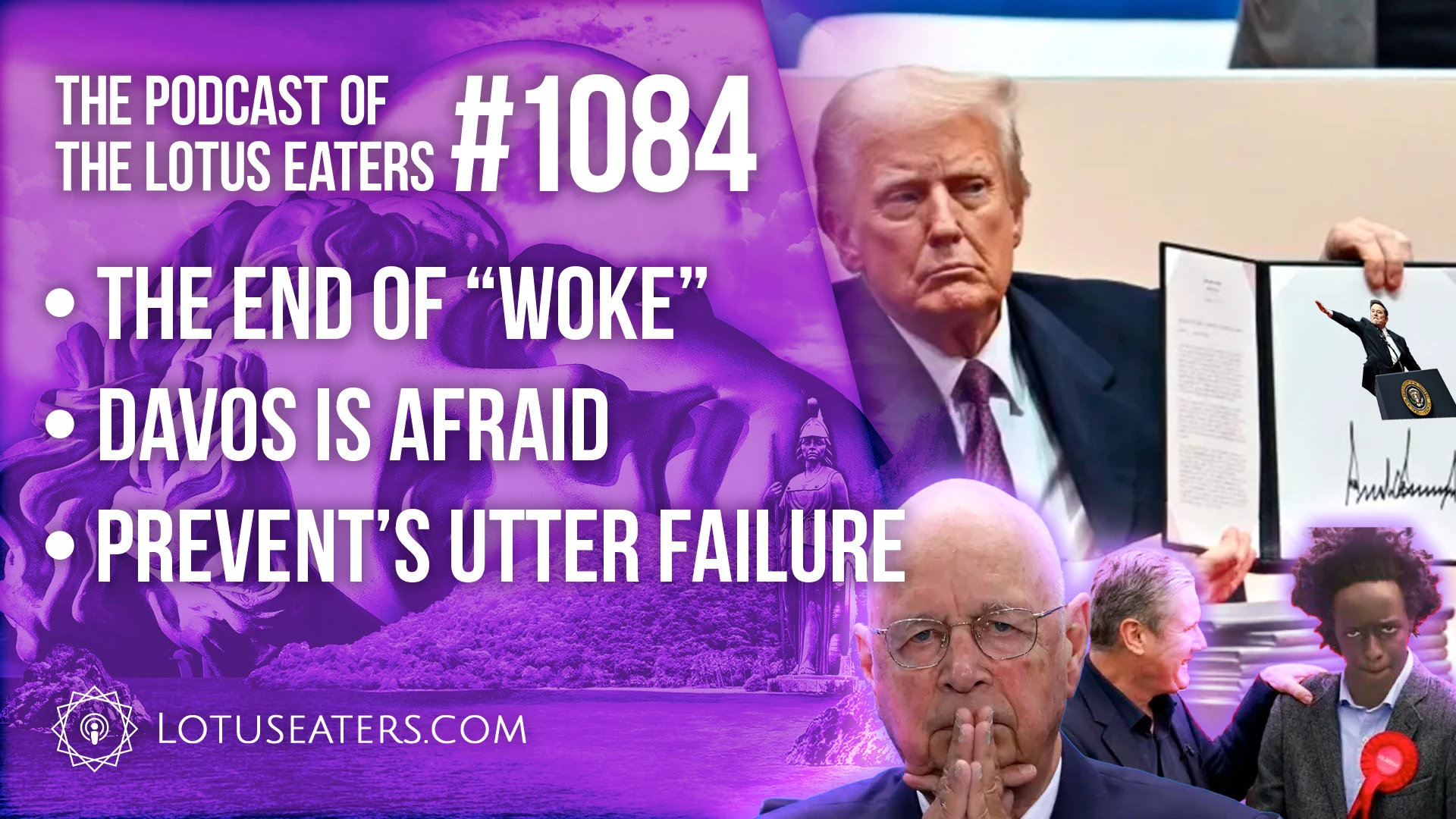 The Podcast of the Lotus Eaters #1084 thumbnail