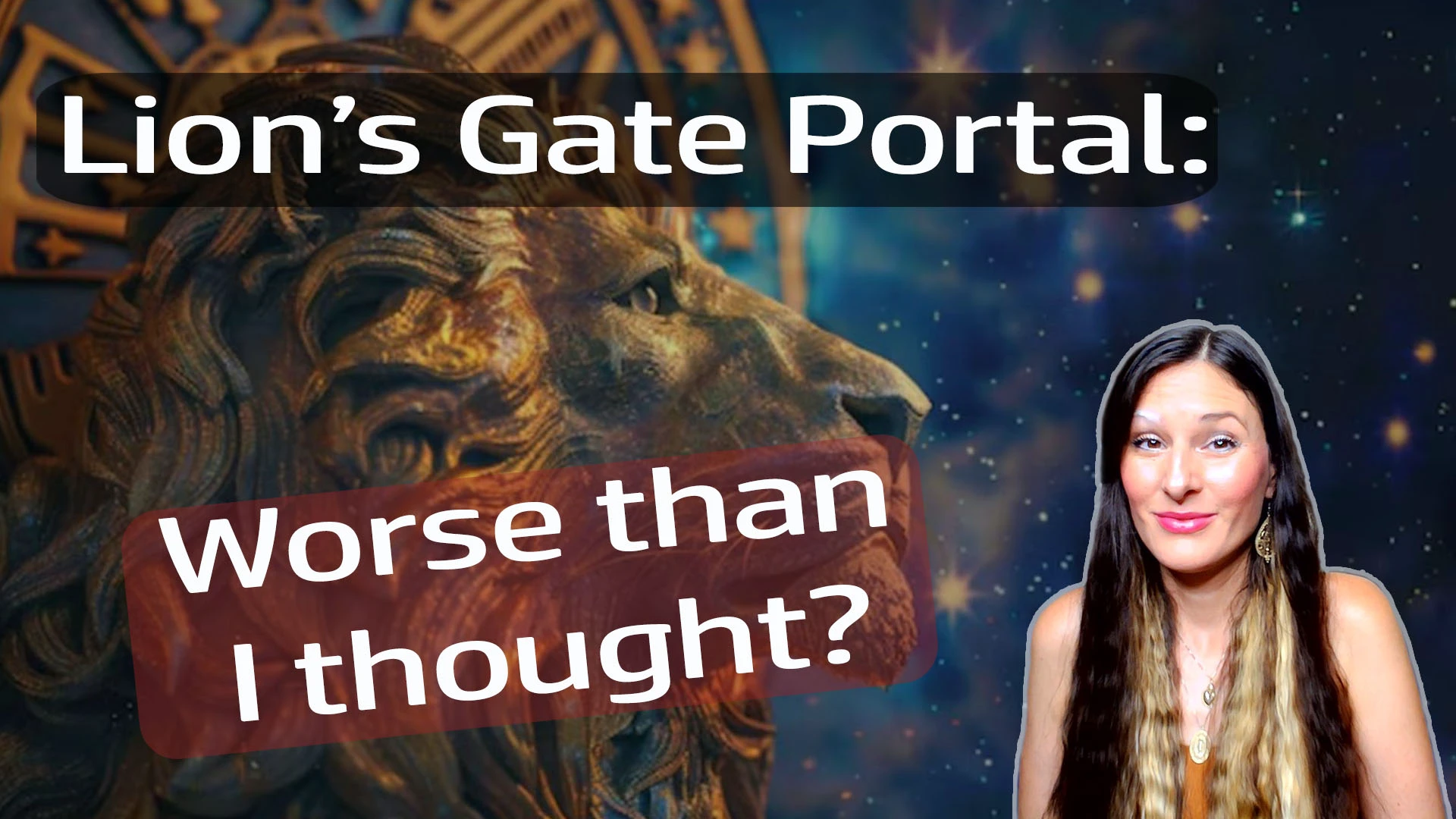 The Lion's Gate Portal deception is worse than I thought! (2026 Insight) episode artwork