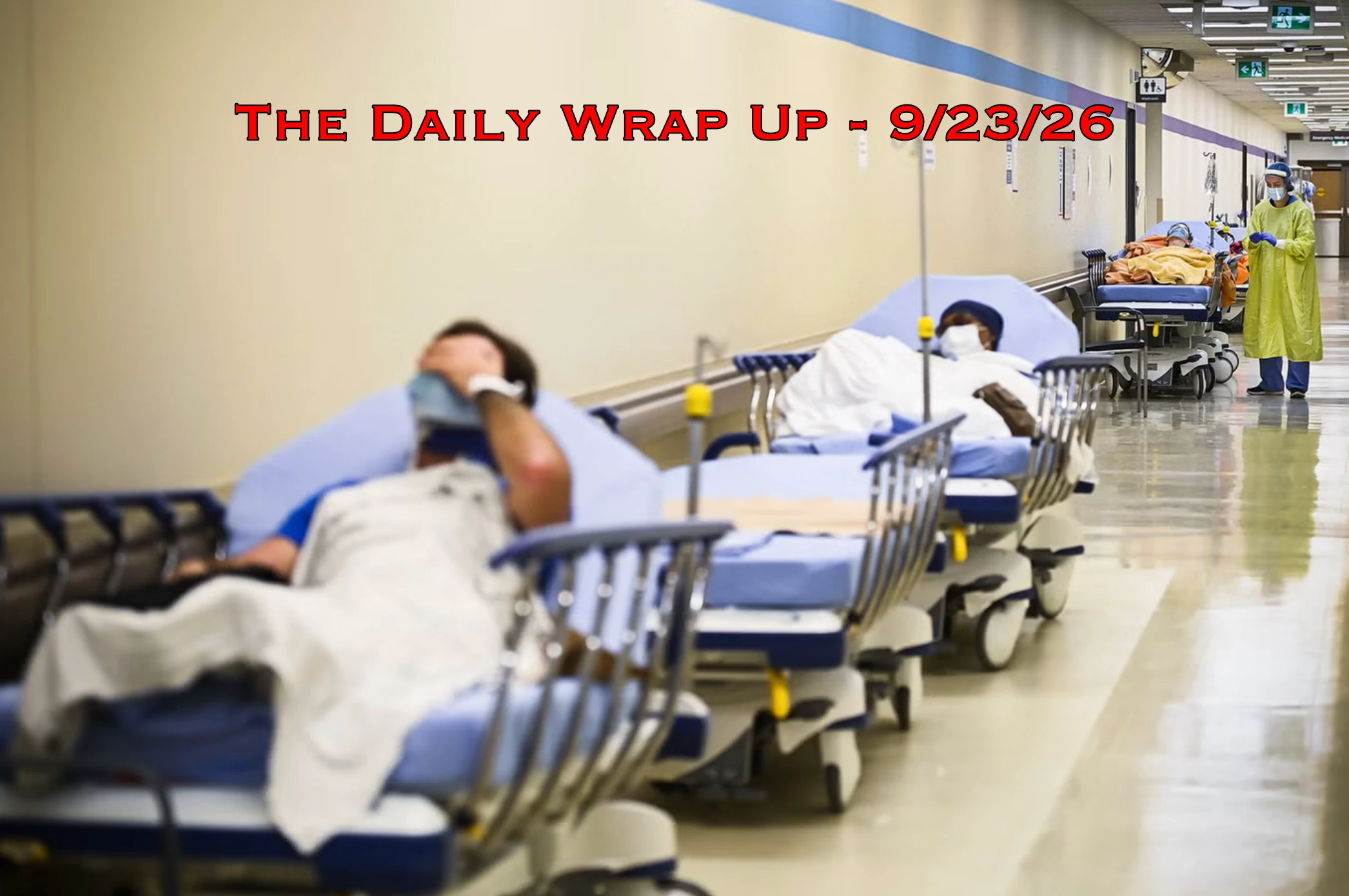 The Chemotherapy Lie, For-Profit Medical Tyranny & Palantir's NHS Take Over
