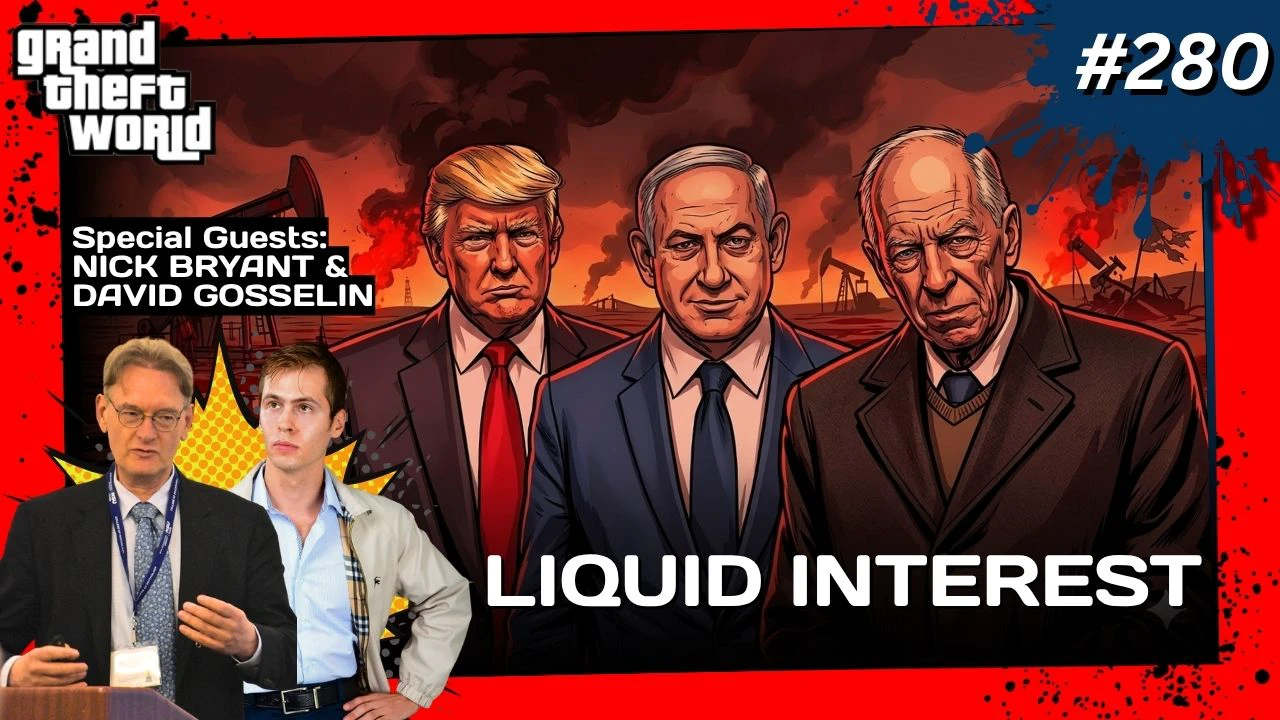 Grand Theft World 280 With Special Guest David Gosselin