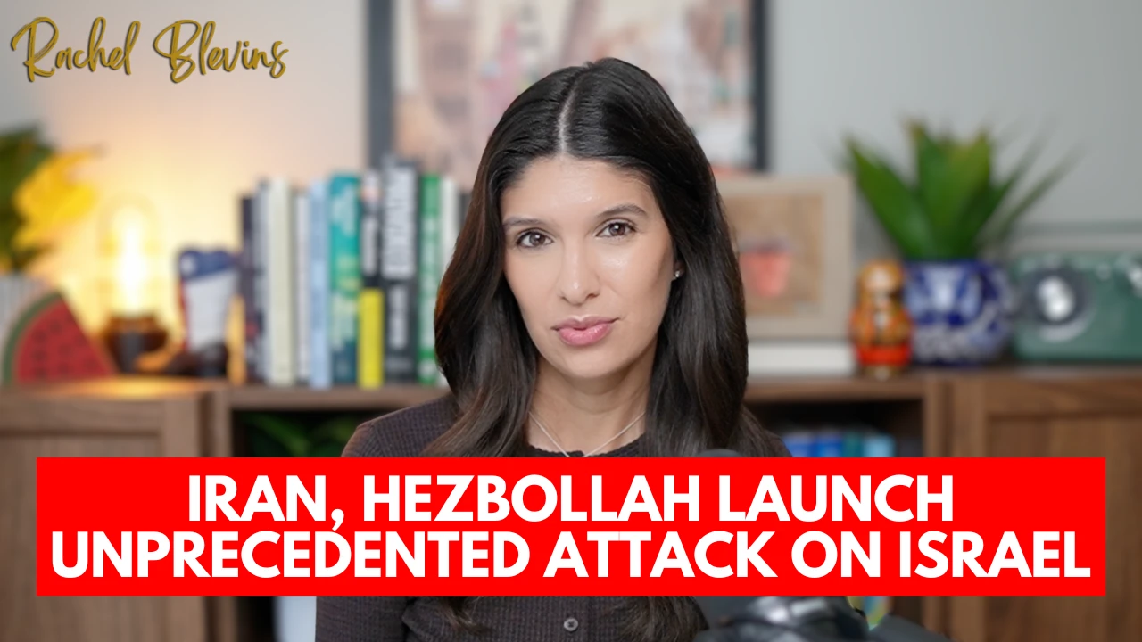 Rachel Blevins on Odysee