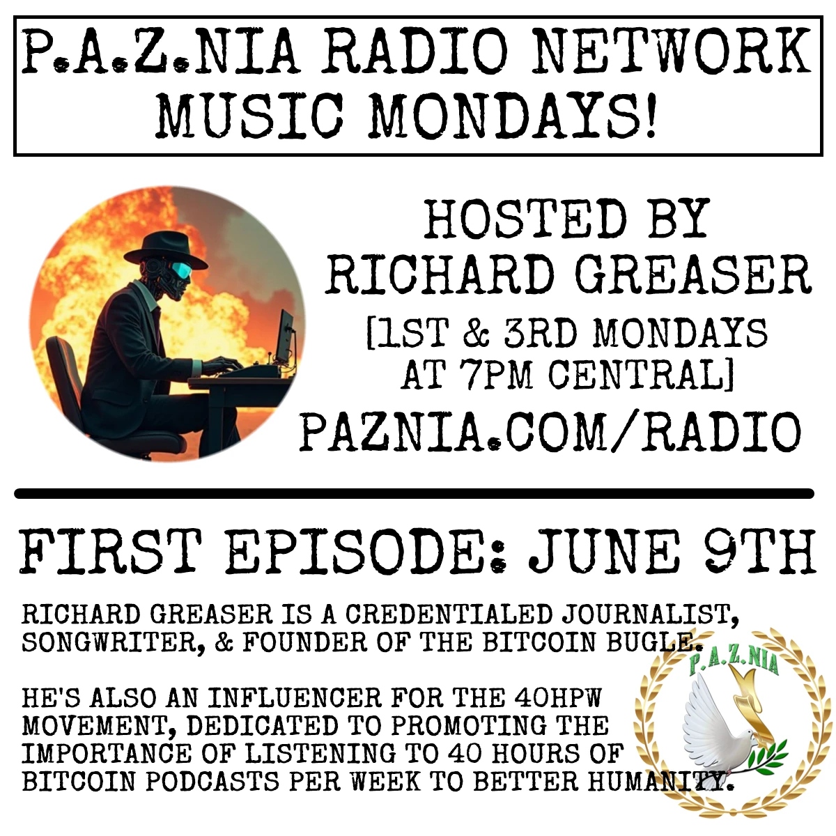 The Vonu Podcast | LUA Publications on Odysee