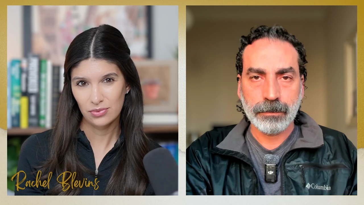 Rachel Blevins on Odysee