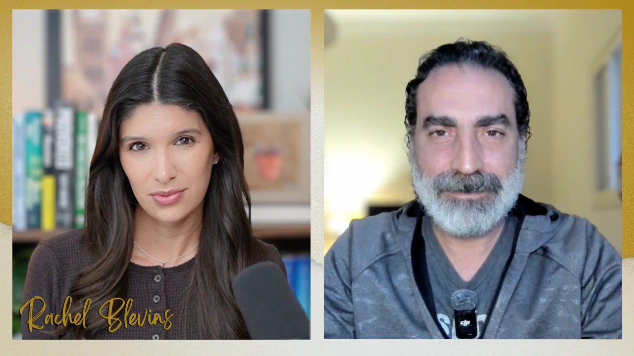 Rachel Blevins on Odysee