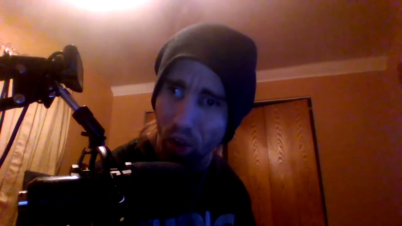 2021-4-17 Calling out Krueger the Youtuber