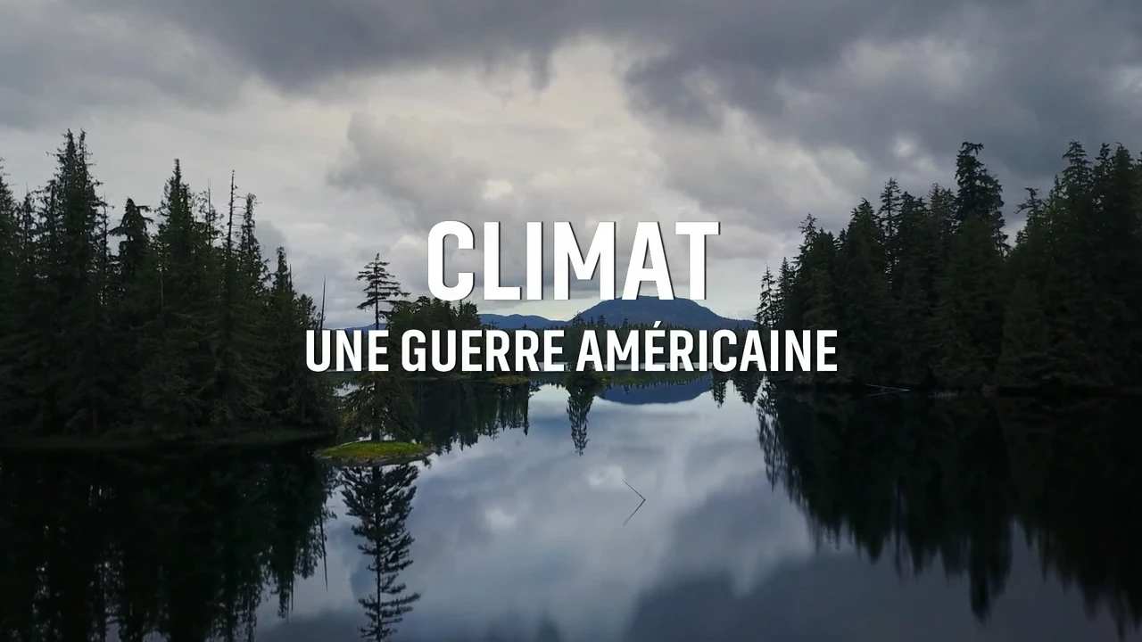 Climat, une guerre américaine [DOC 2021]