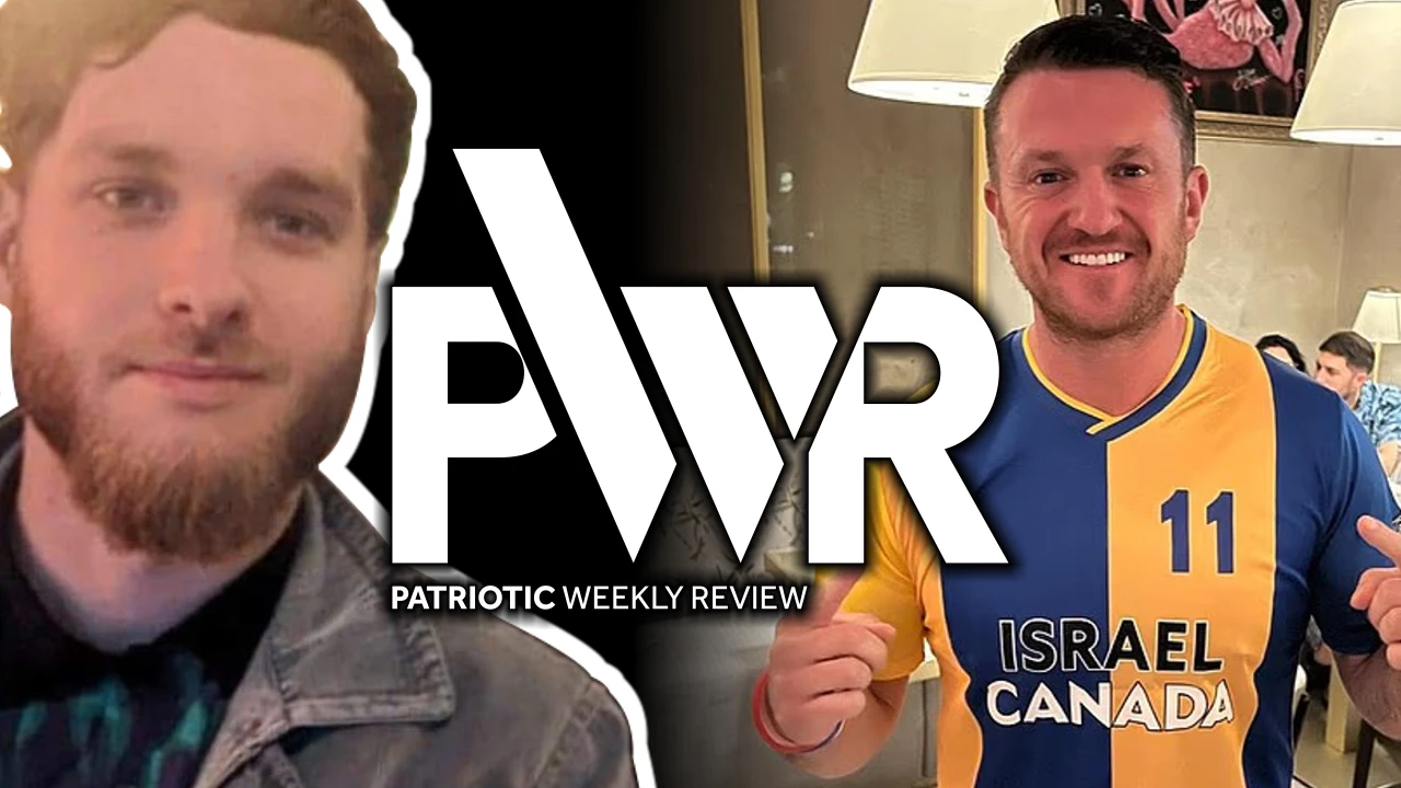 Patriotic Weekly Review - with Joel Davis thumbnail