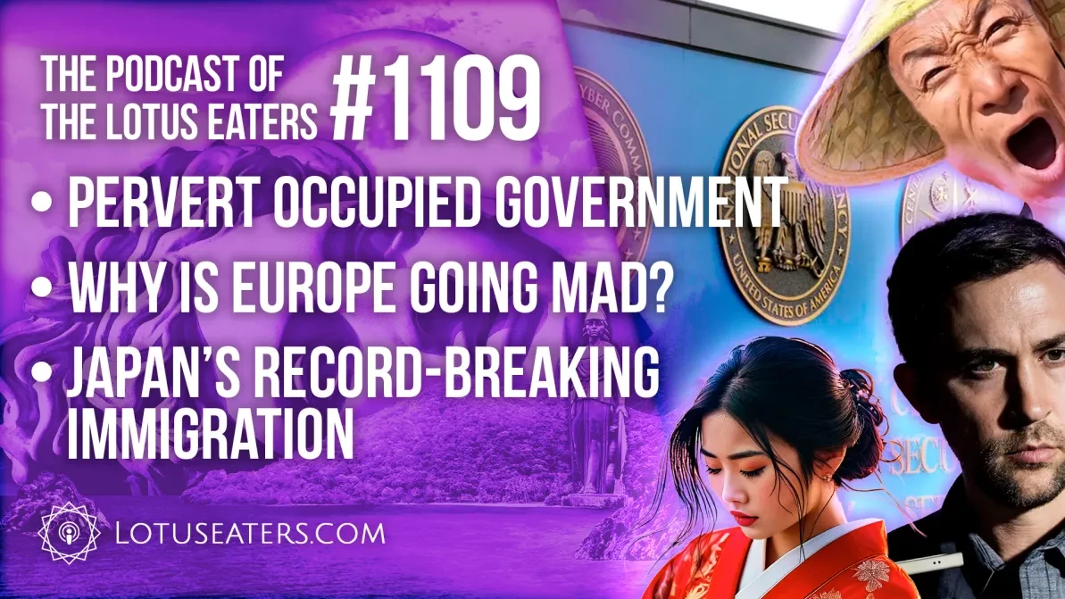 The Podcast of the Lotus Eaters #1109 thumbnail