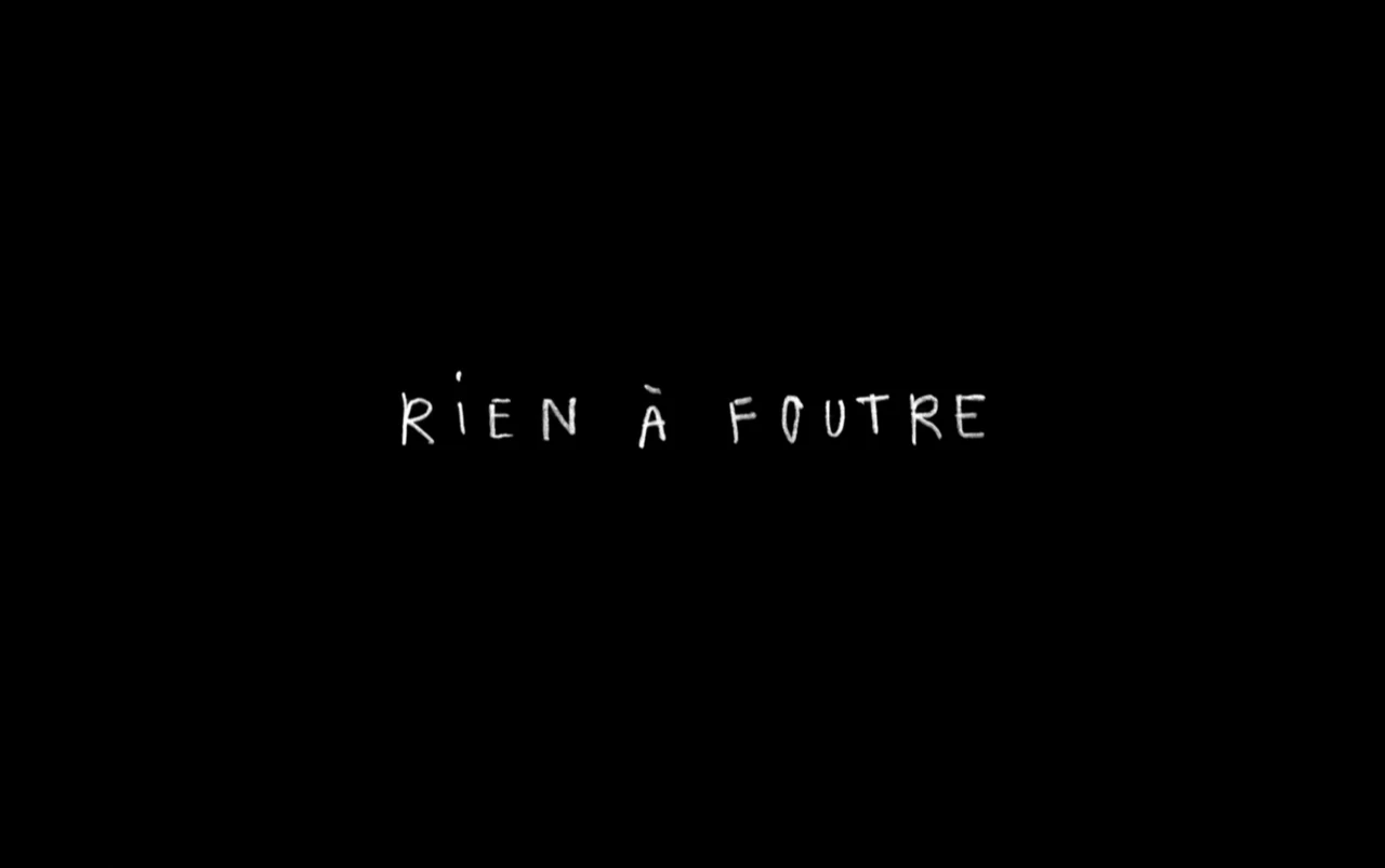 Rien à Foutre.2021 (France Film HD)