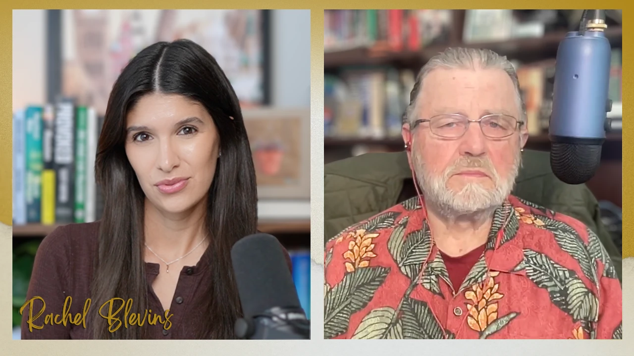 Rachel Blevins on Odysee