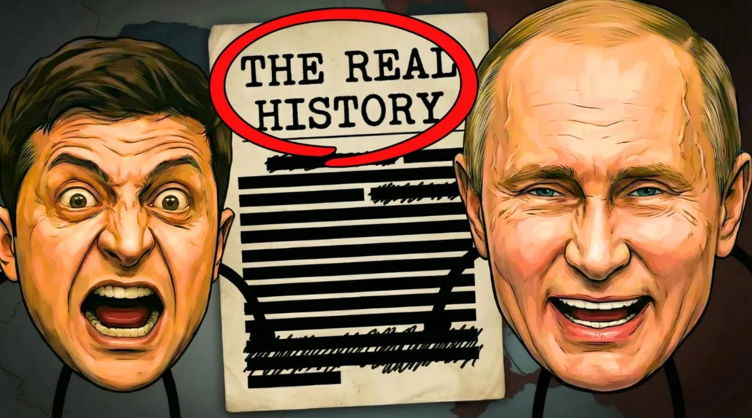 Dr. Brovkin Finally EXPOSES Ukraine's Real History