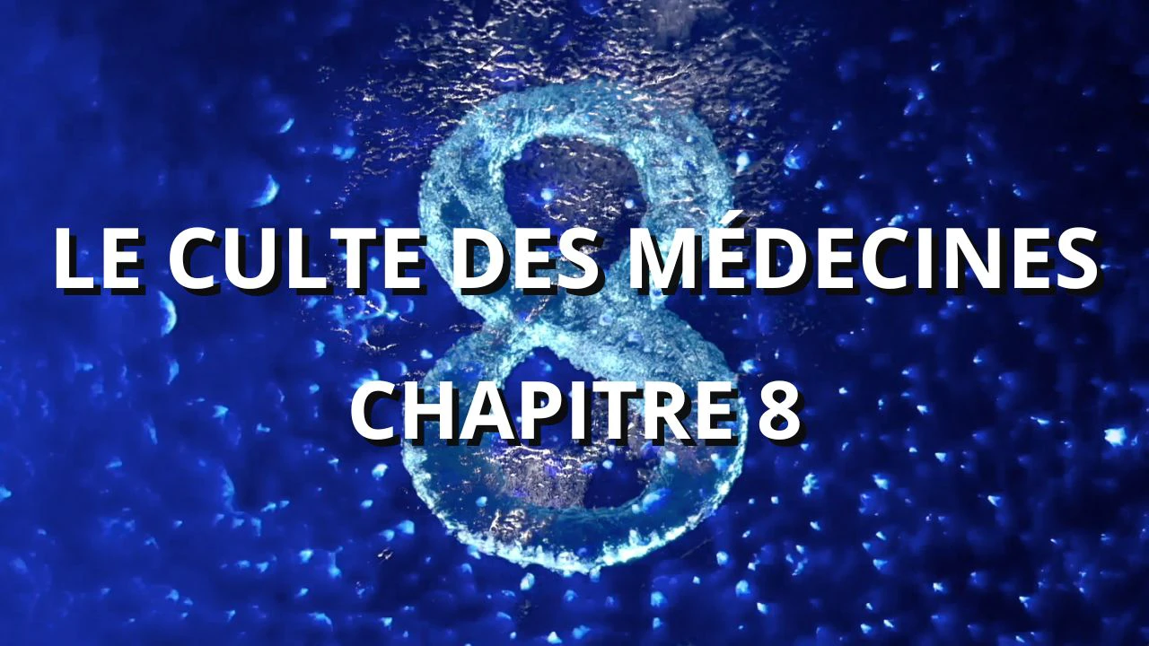 LE CULTE DES MÉDECINES (CHAPITRE 8)☠️LE MONDE SOUTERRAIN☠️