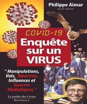 Covid 19 – Enquête sur un virus – Philippe Aimar [PDF 2021]