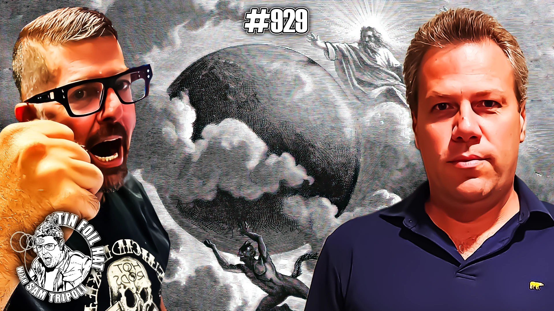 #929: God Playing Hide And Go Seek with Luke Angstadt