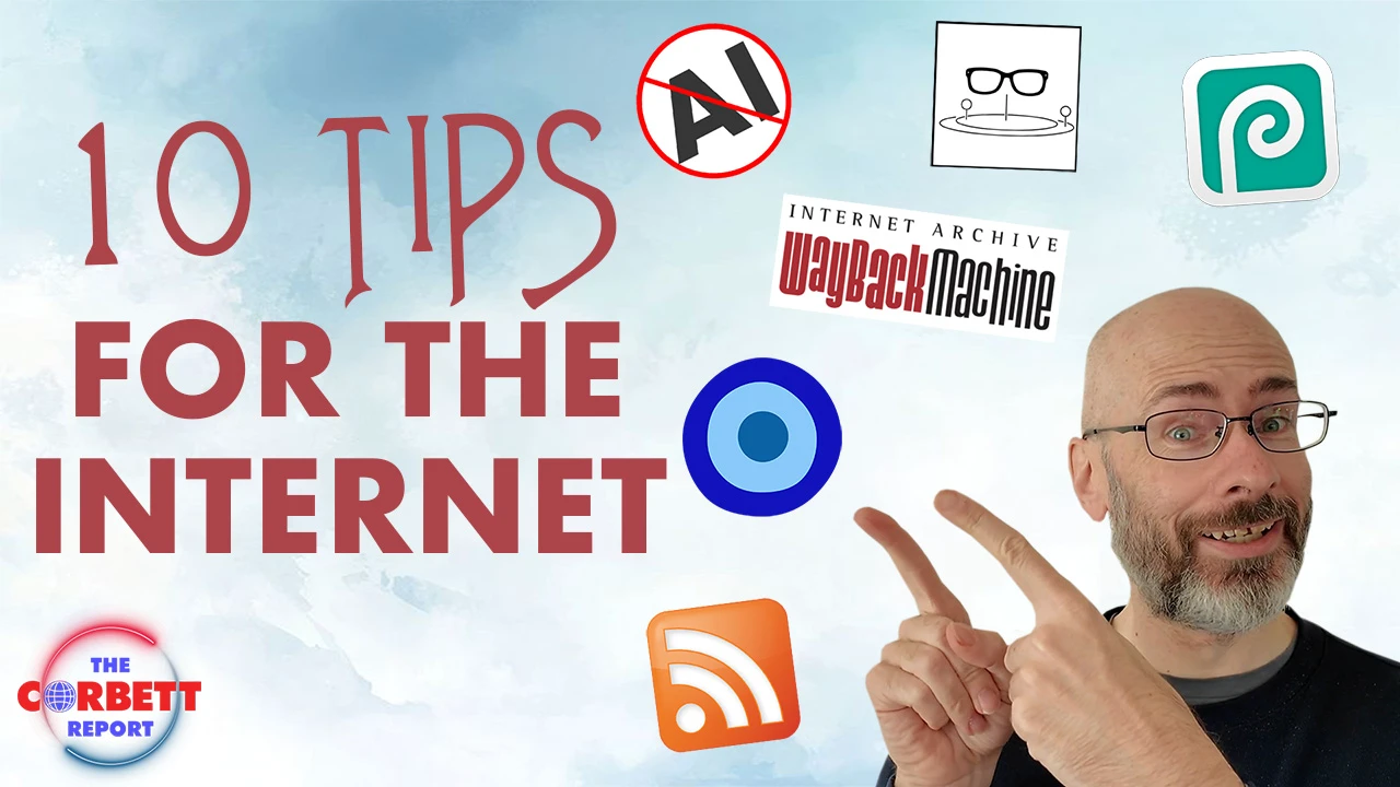Top 10 Tips for De-enshittifying the Internet - #SolutionsWatch
