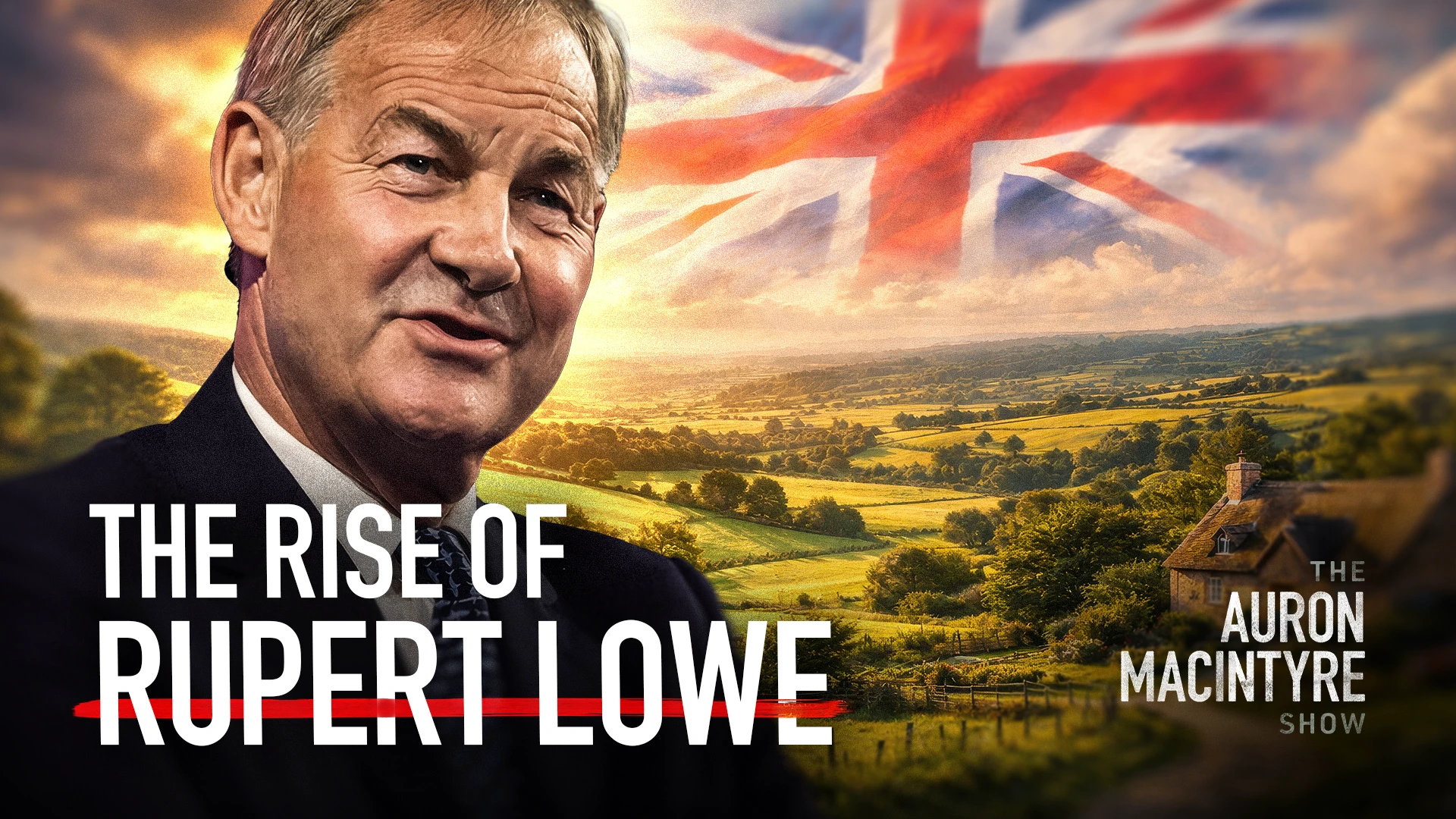 Auron MacIntyre on Odysee