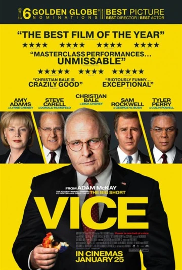 Vice – VF [FILM 2019]