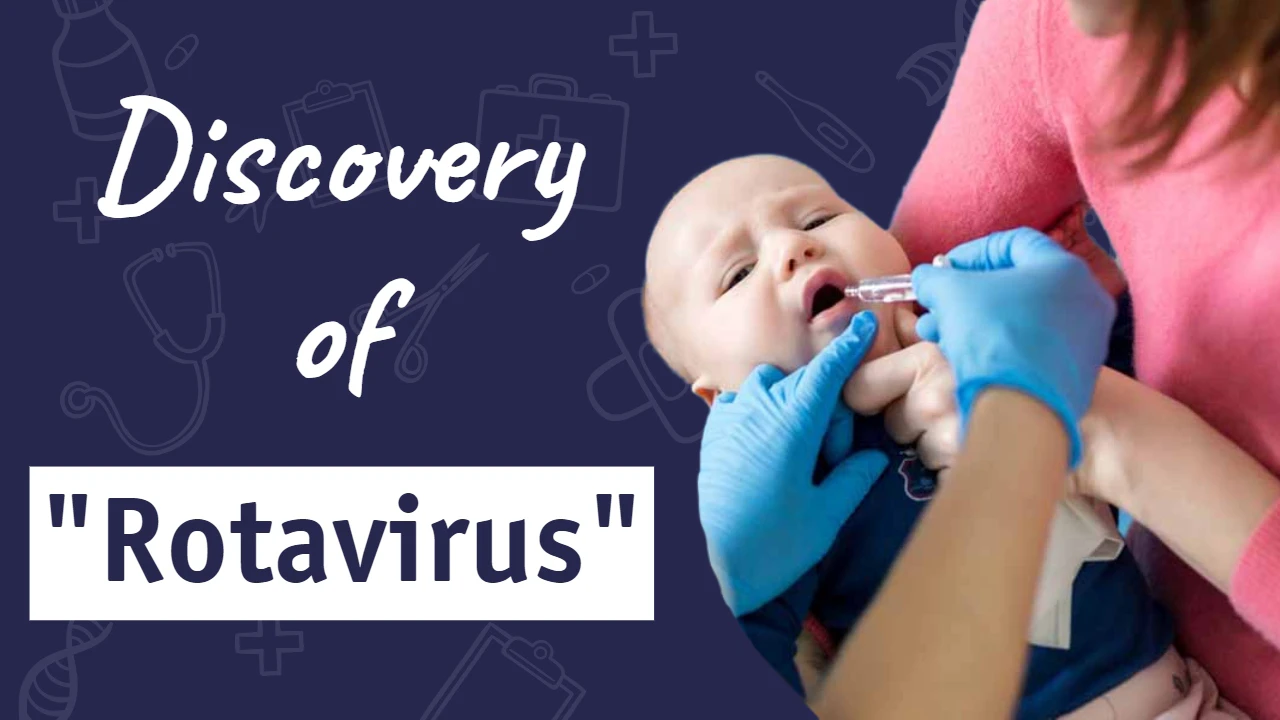 Pharmaceutical Fraud and the Discovery of ”Rotavirus”
