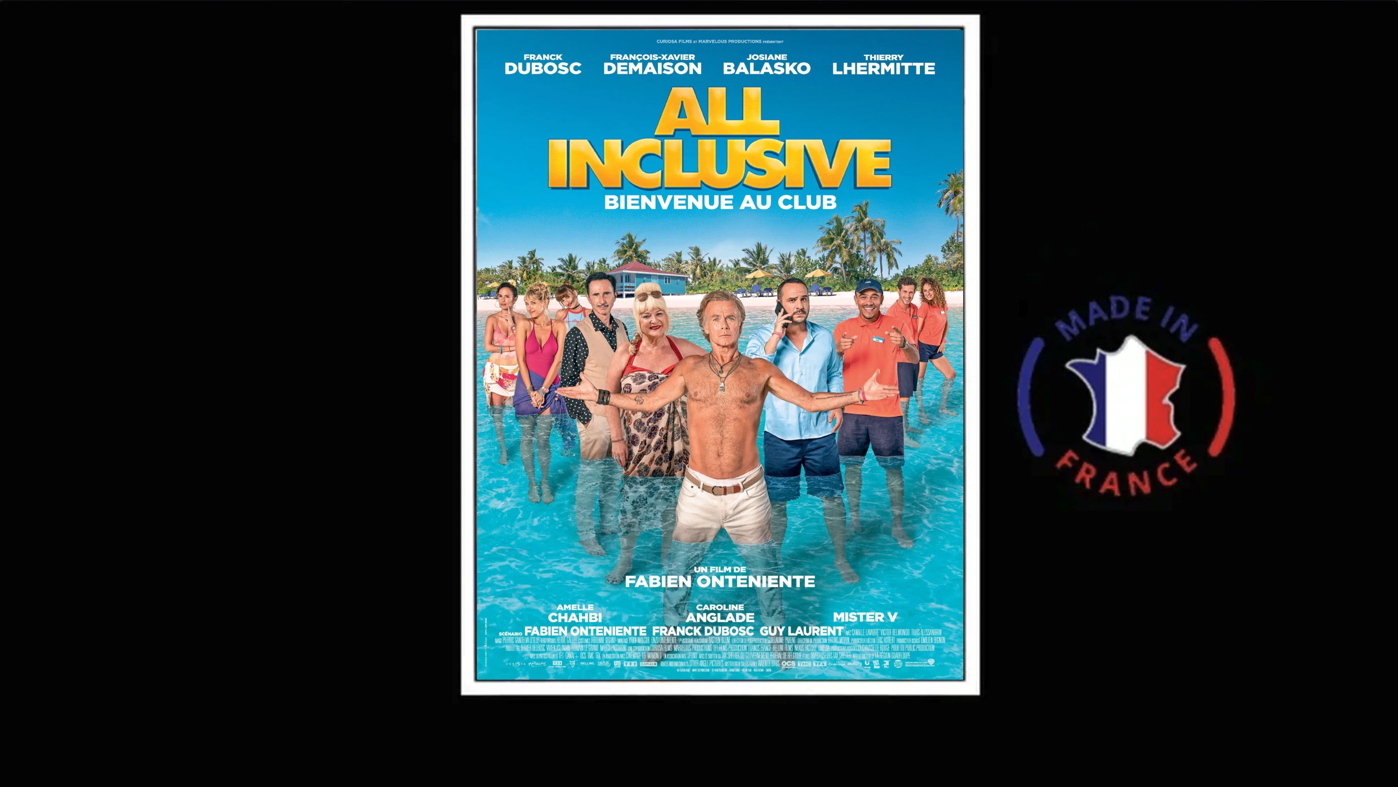 All Inclusive.2019 (France Film HD)