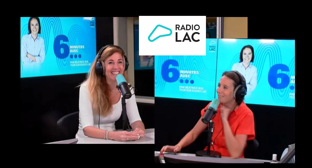Interview Radio Lac – ma candidature au Conseil national, avec Béatrice Rul