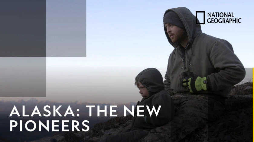 Alaska The New Pioneers – EP06/08 – VF [DOC 2021]