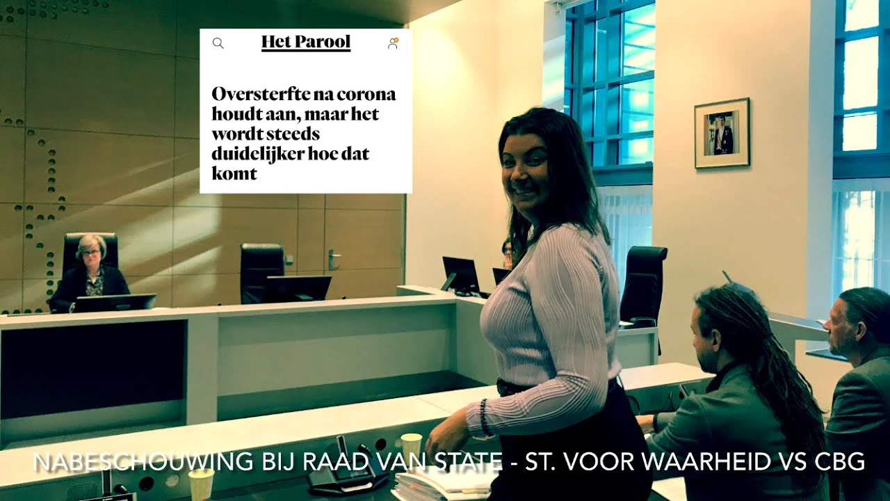 VoorWaarheid & Videowaarheid on Odysee